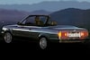 BMW 3-serie Cabrio E30