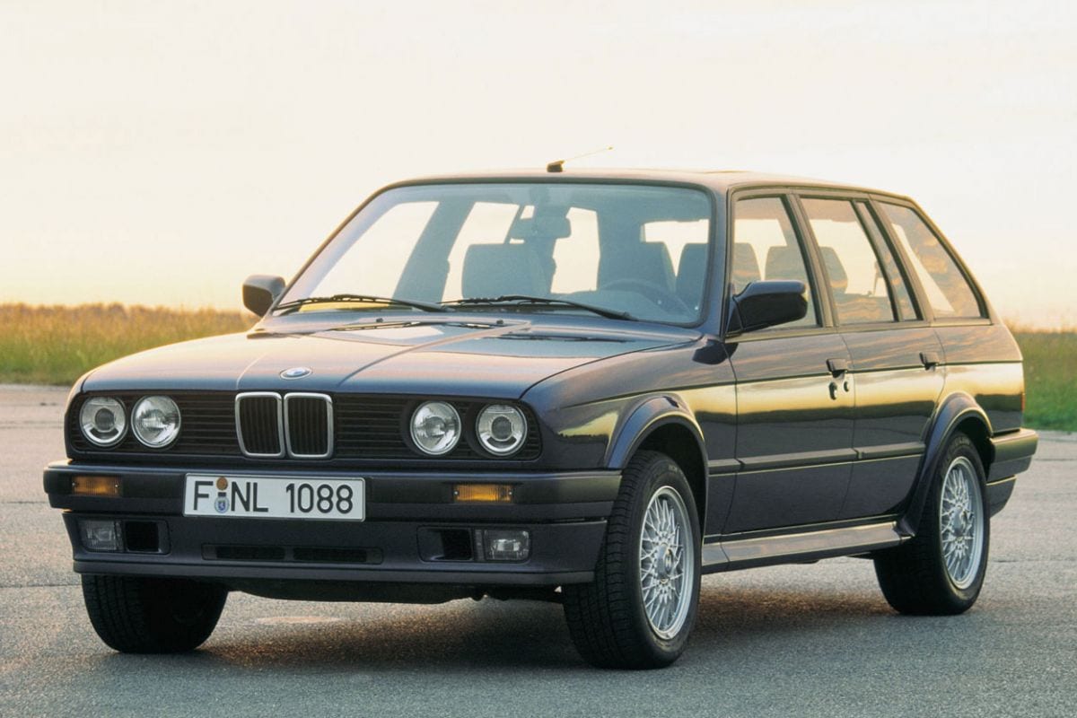 BMW 3-serie Touring E30