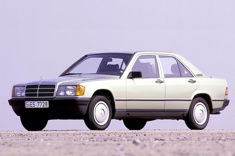 Mercedes-Benz 190 D