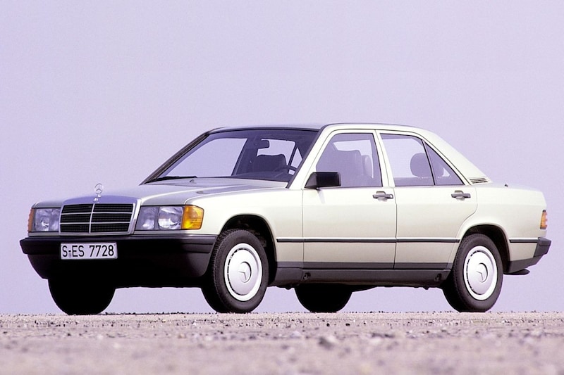 Mercedes-Benz 190-serie W201