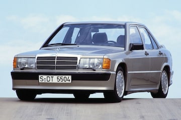 Mercedes-Benz 190 E 2.3-16