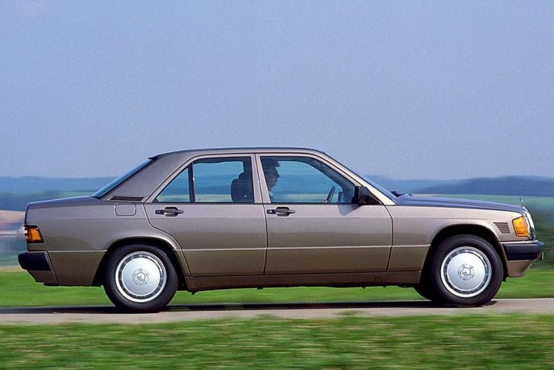 Mercedes-Benz 190-serie W201