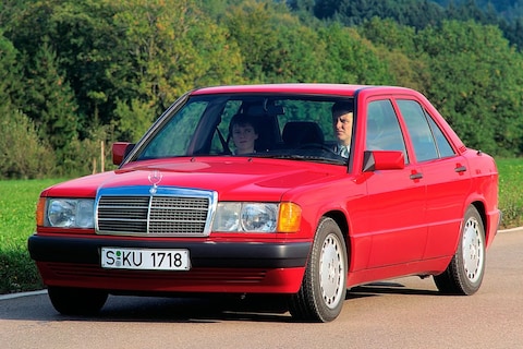 Mercedes-Benz 190 D