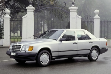 Mercedes-Benz 200-serie W124