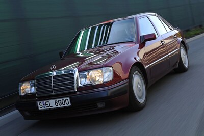 Mercedes-Benz 200-serie