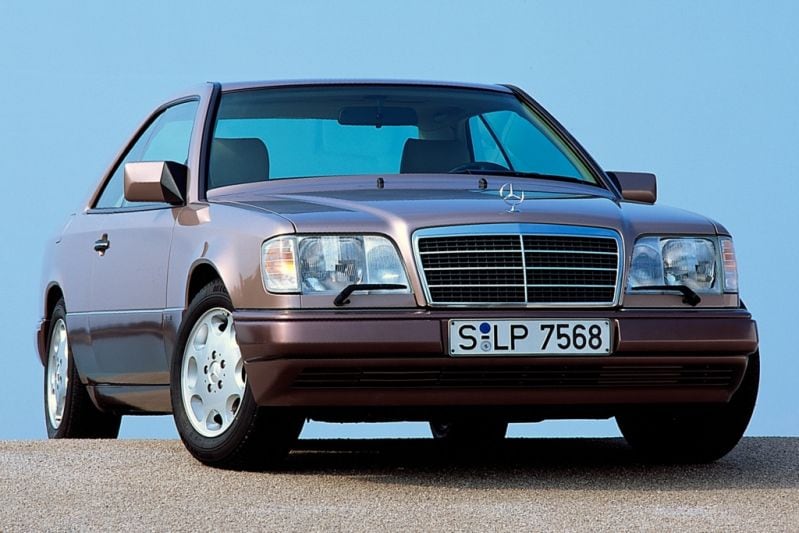 Mercedes-Benz E-klasse W124