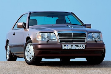 Mercedes-Benz E-klasse W124