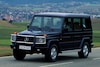 Mercedes-Benz G-klasse Stationwagon Lang, 5-deurs 1990-1993