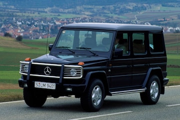 Mercedes-Benz G-klasse 1990-1993