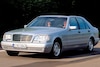 Mercedes-Benz S-klasse W140