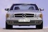 Mercedes-Benz S-klasse Coupé W126