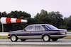 Mercedes-Benz S-klasse W126