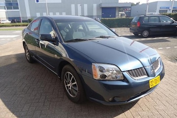 Mitsubishi Galant Redactie Raadt Aan
