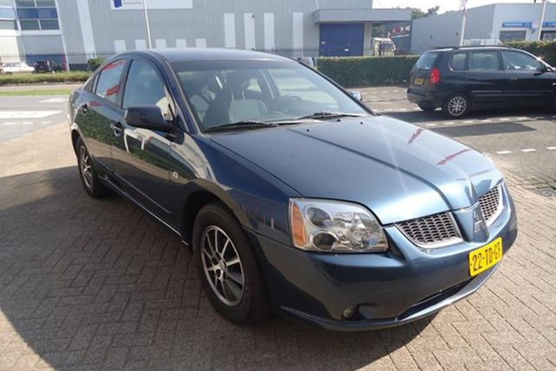 Mitsubishi Galant Redactie Raadt Aan