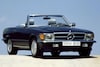 Mercedes-Benz SL R107