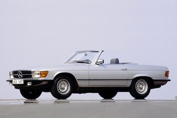 Mercedes-Benz SL R107