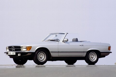 Mercedes-Benz 380 SL