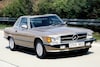 Mercedes-Benz SL R107