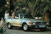 Mercedes-Benz SL R107