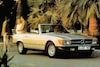 Mercedes-Benz SL R107