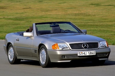 Mercedes-Benz SL
