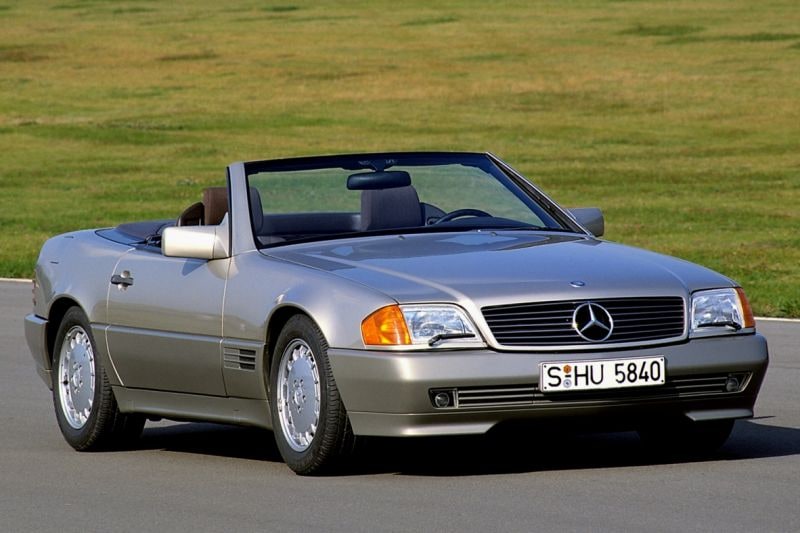 Mercedes-Benz SL R129