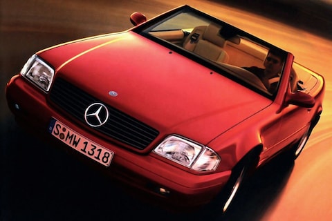 Mercedes-Benz SL 280