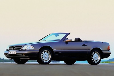 Mercedes-Benz SL