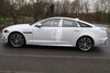 Jaguar XJ Facelift spyshots