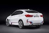 BMW X5 en X6 M M Performance Parts
