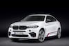 BMW X5 en X6 M M Performance Parts