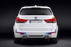 BMW X5 en X6 M M Performance Parts
