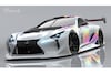  Lexus LF-LC GT