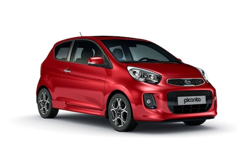 Kia prijst nieuwe Picanto