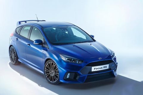 Gelekt: Ford Focus RS!