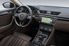 Skoda Superb dashboard