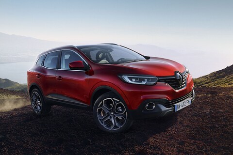 Renault Kadjar neemt Qashqai op de korrel