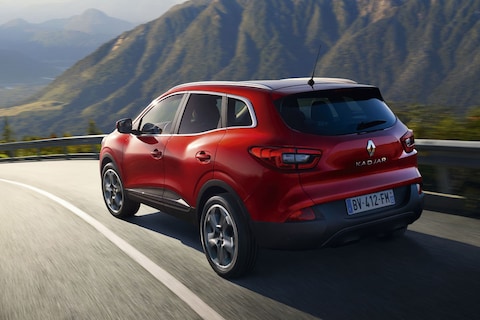 Gereden: Renault Kadjar