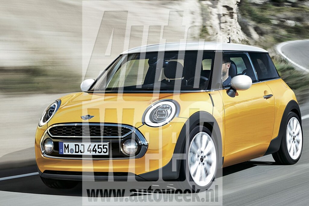 Journaal - Mini weer echt mini - AutoWeek