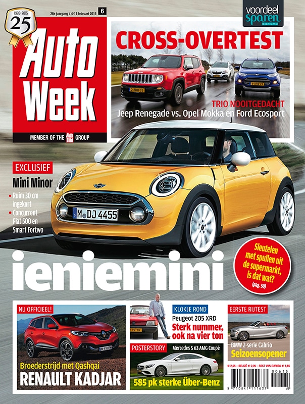 AutoWeek 6 2015