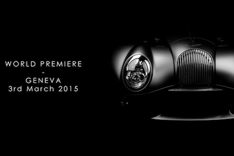 Nieuwe Morgan op komst in Genève?