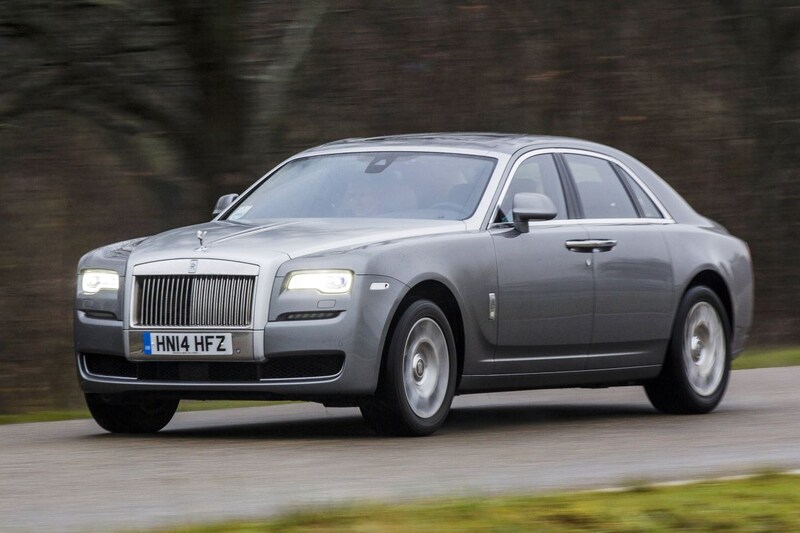 Rolls-Royce Ghost