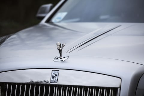 'Nieuw Rolls-Royce vlaggenschip in 2016'