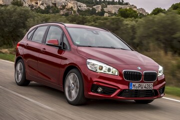 BMW 220d Active Tourer xDrive