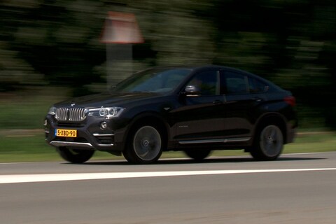 Test: BMW X4 (2015)
