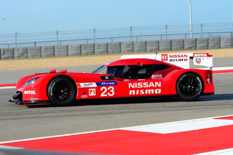 Nissan GT-R LM Nismo
