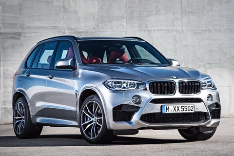 BMW X5 M