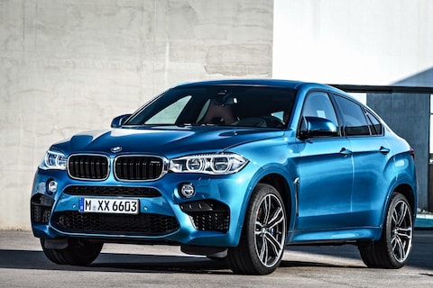 BMW X6 M