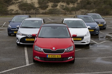 Multitest Skoda Fabia