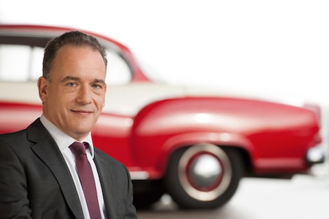 Reanimatie: Borgward keert terug!